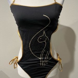 Baby Phat One Piece Swimsuit